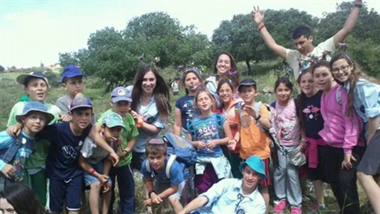 מסע פסח - בני עקיבא