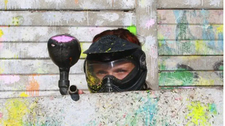 Paintball