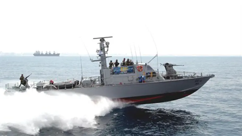 ספינה מדגם סופר דבורה סימן 3 