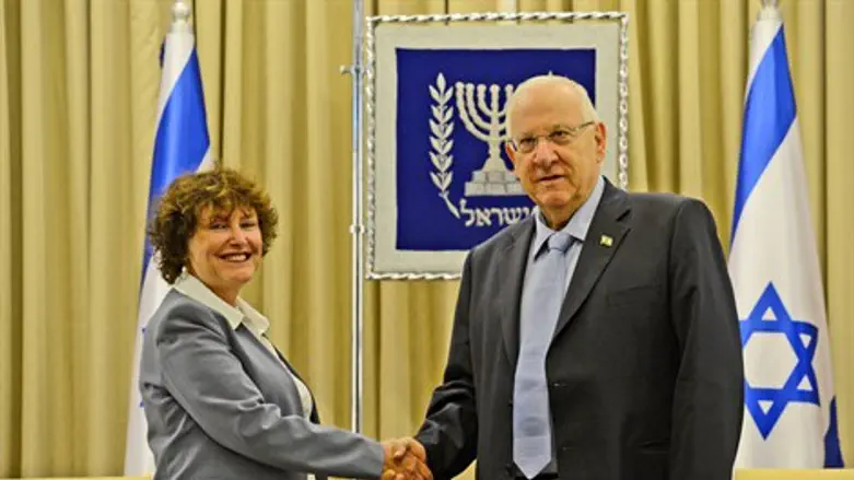 המשק במצב טוב. פלוג וריבלין