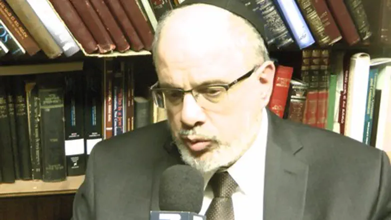 Rabbi Yoel Schonfeld