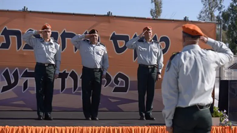 בסיס פיקוד העורף ברמלה, היום