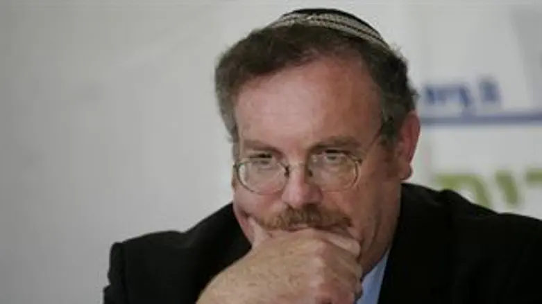 השר דניאל הרשקוביץ