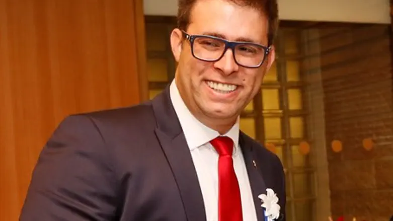 Oren Hazan becomes an MK
