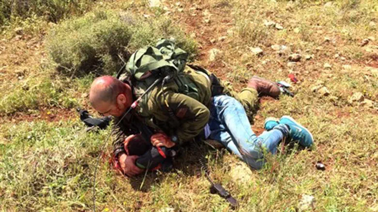 רגע ההשתלטות