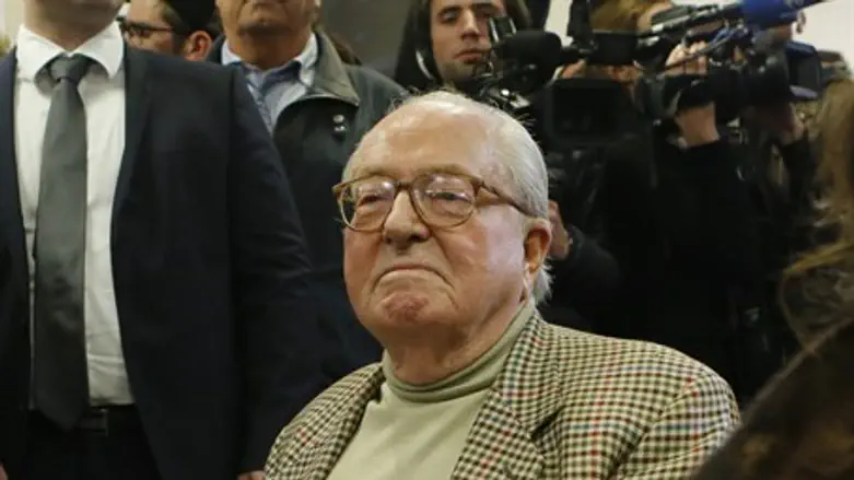 Jean-Marie Le Pen