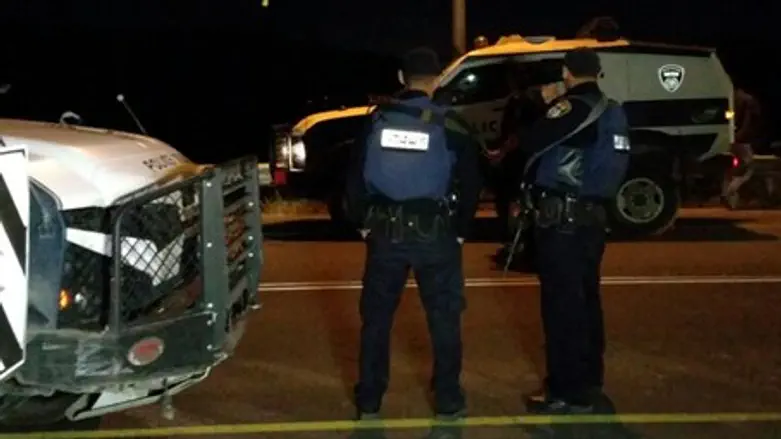 Поиски пропавшего в Самарии. Иллюстрация