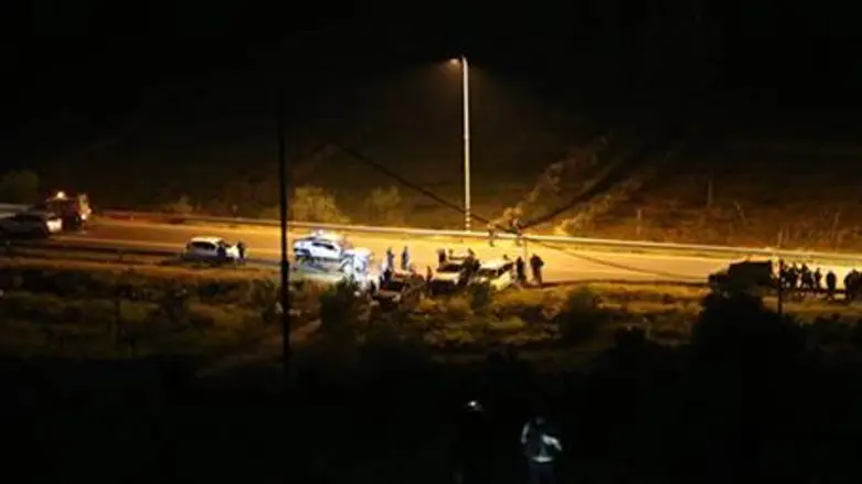 Поиски пропавшего израильтянина