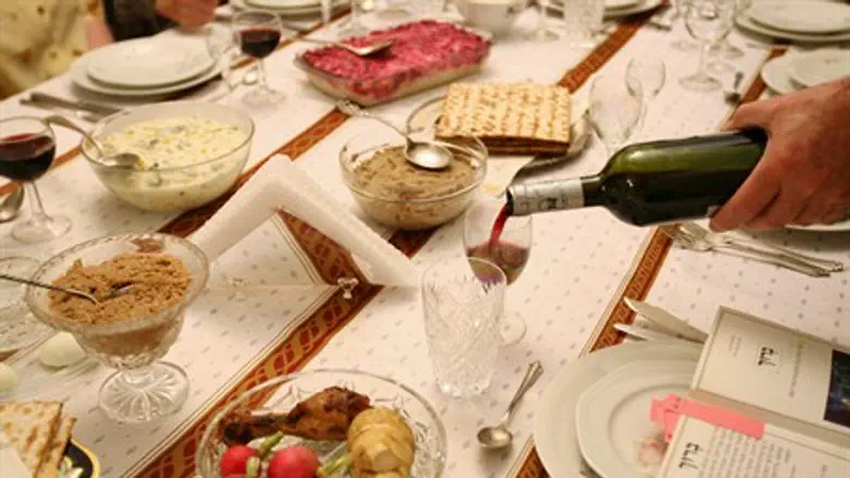 Песах – праздник свободы и весны