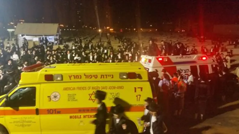 הלויית הרב וואזנר