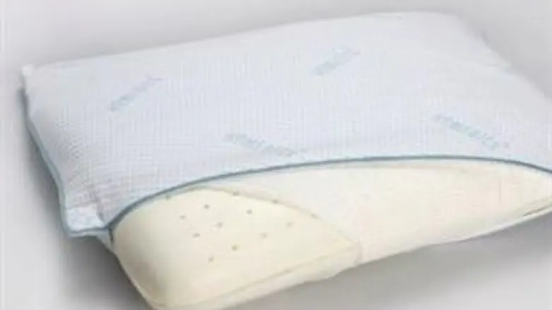 הכרית המקררת, 300 שקלים