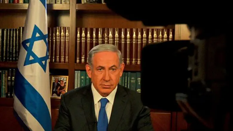 נתניהו בראיון ל-CNN