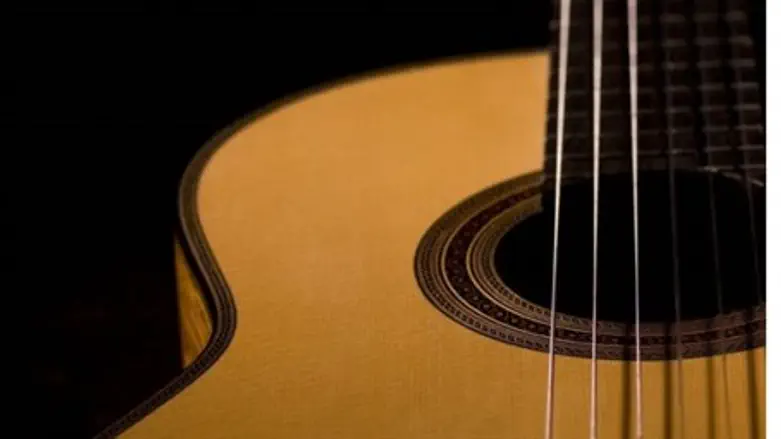 Guitar (illustration)