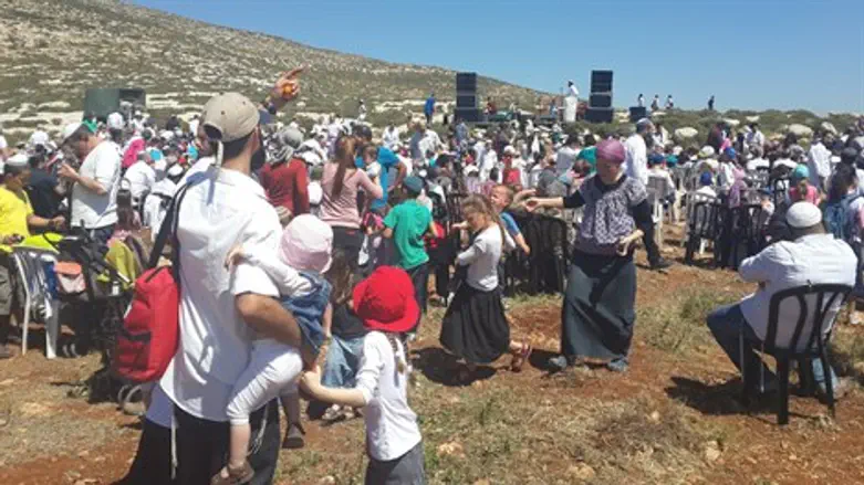 שומרון אתמול