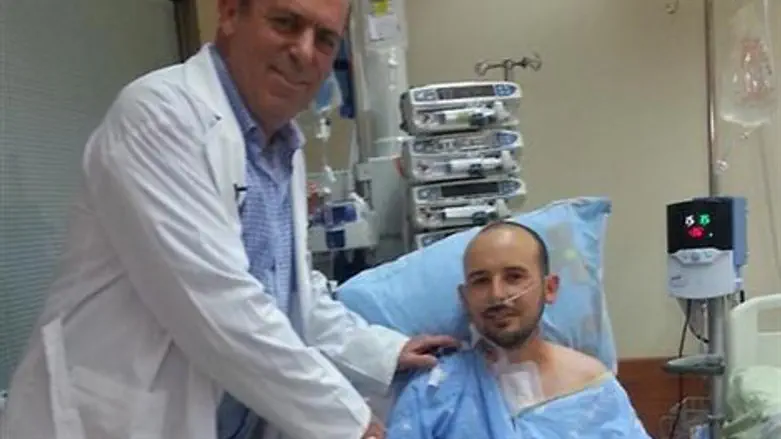 "רן קיבל עכשיו חיים חדשים"