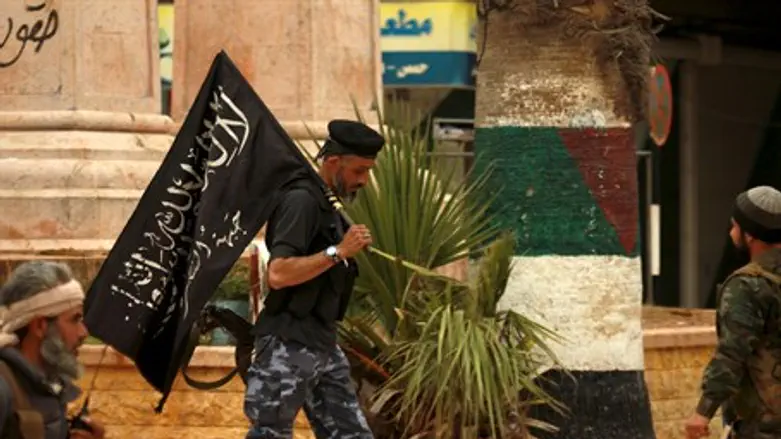 Al Qaeda's Nusra Front (file)