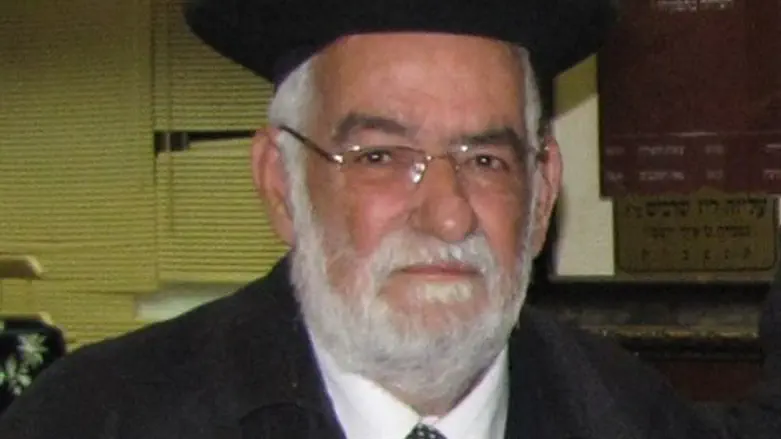 הרב חדד זצ''ל