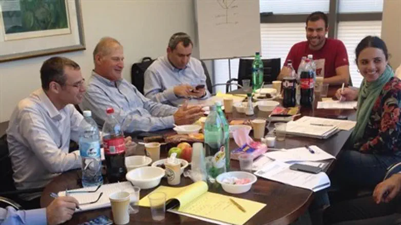 המו"מ בין הליכוד לבית היהודי