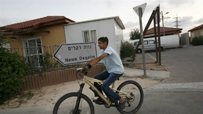 עשור בקראווילות. ארכיון