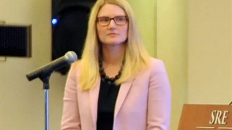 Marie Harf