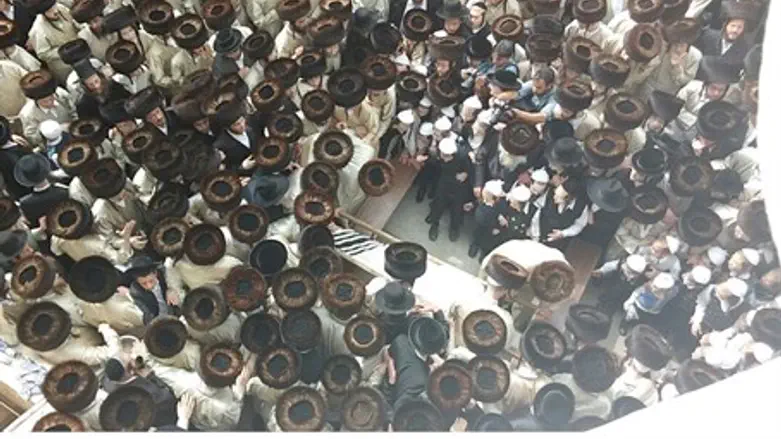 Похороны Ицхака Самета