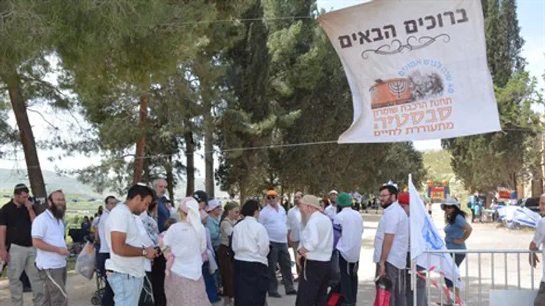 פסח בסבסטיה