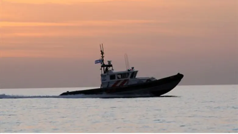 Морское судно (Иллюстрация)