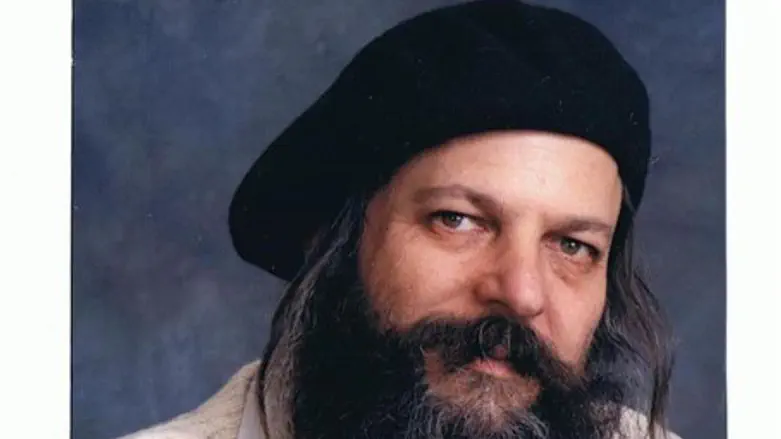 Baruch Nachshon Paint 