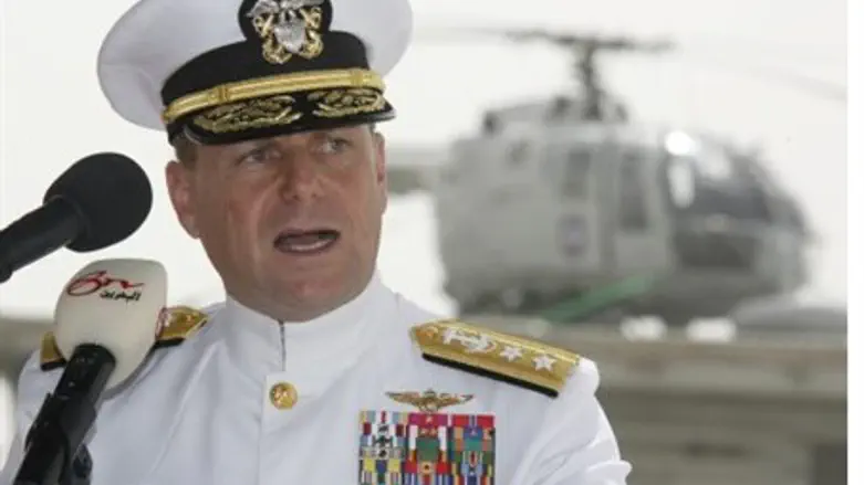 Admiral William Gortney