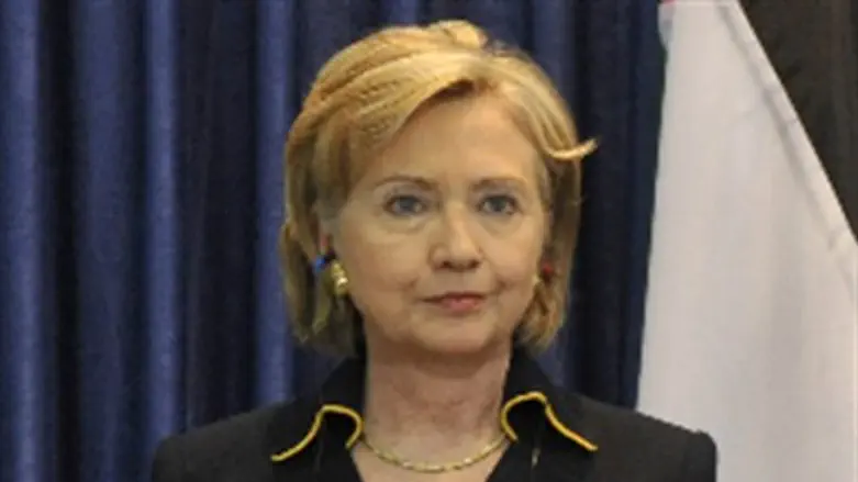 Хиллари Клинтон