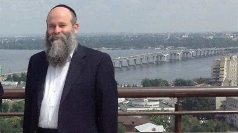 הרב שמואל קמינצקי