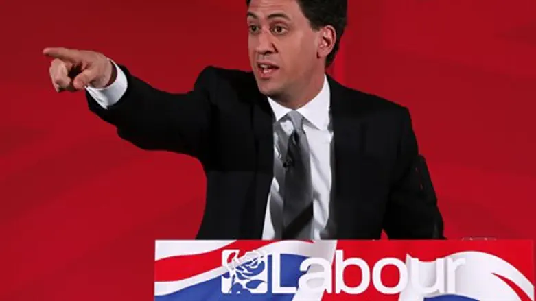 Ed Miliband