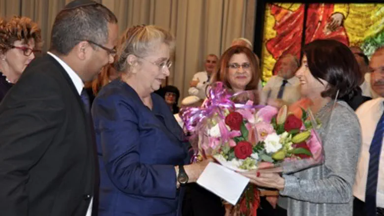 ריבלין בהשקת הספר