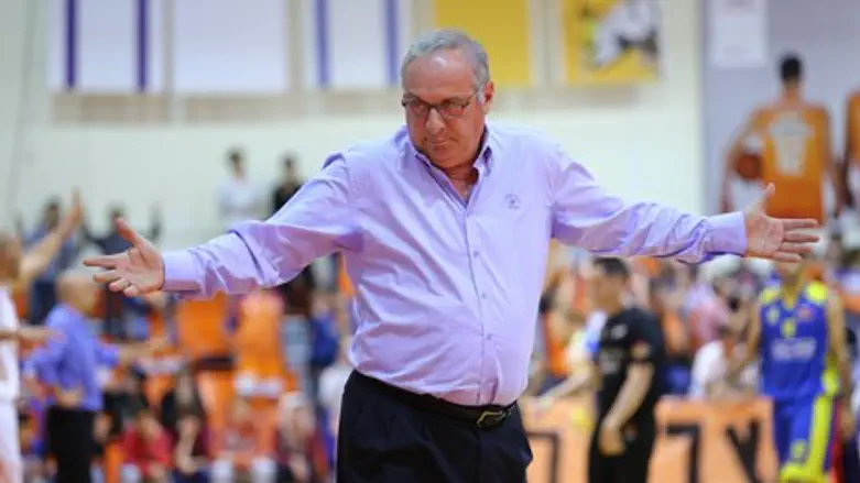 שרף. ניצח את נס ציונה הלא יציבה