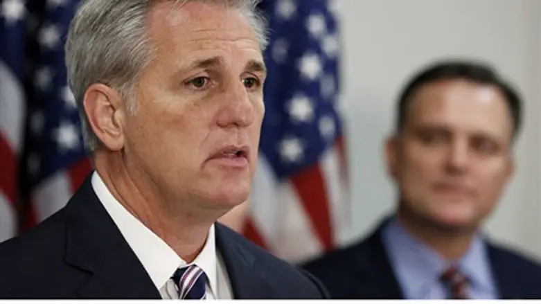 House Majority Leader Kevin McCarthy