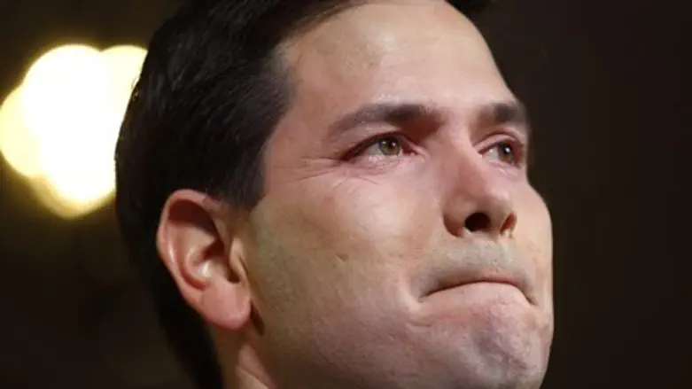 מוביל את הצעת החוק. מרקו רוביו