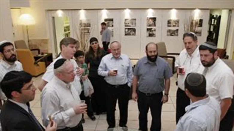 המפגש עם הגרעינים התורניים של ראש יהודי