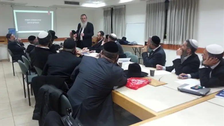 קורס רפואי למוהלים