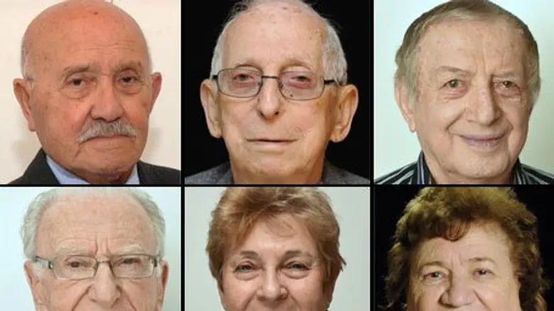 Шестеро – за шесть миллионов