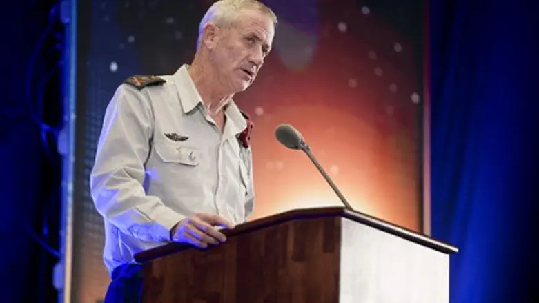 Benny Gantz