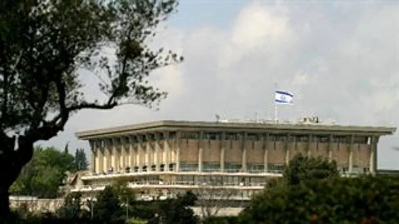 עכשיו אפשר לאכול. הכנסת