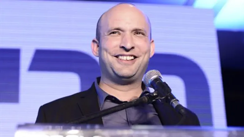 Нафтали Беннет