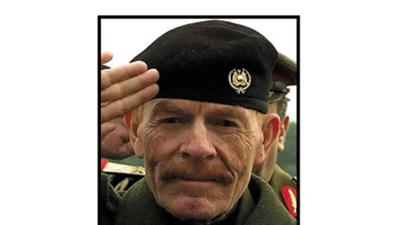 Izzat Ibrahim al-Duri as American Army's 'King of Clubs'