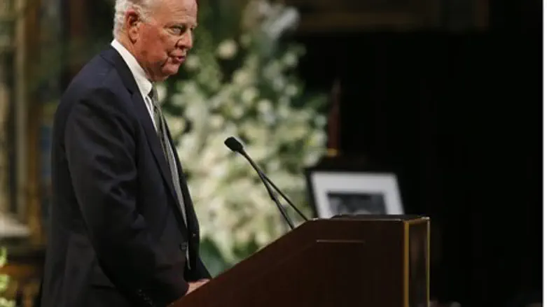 Former Secretary of State James Baker