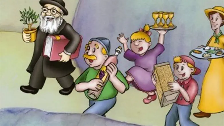 סיפור גאולה