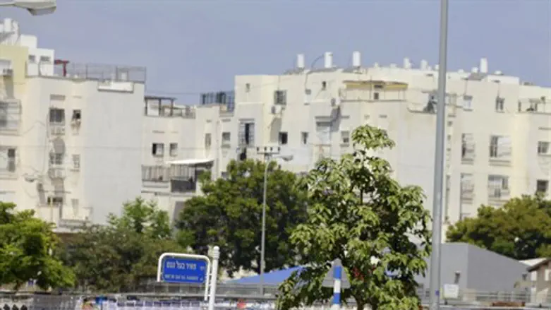 המתח עולה. אשדוד