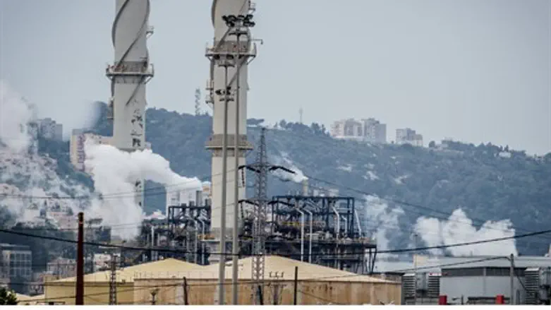 Pollution causing major cancer risks in Haifa
