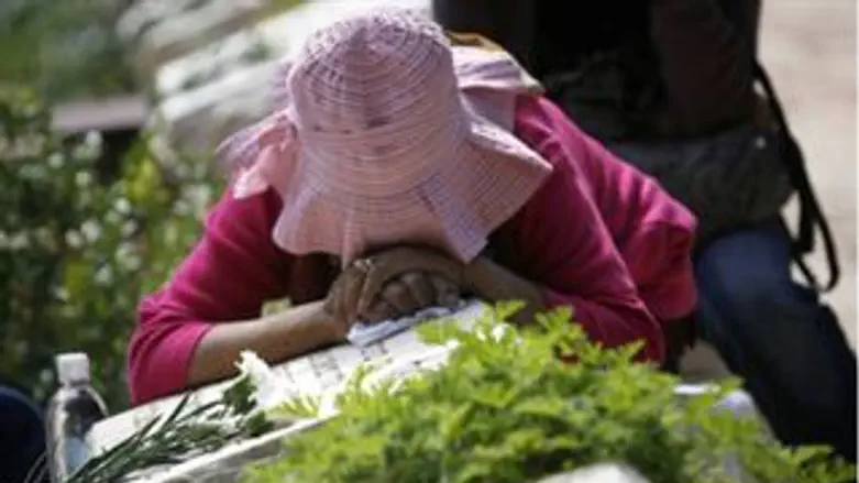 הורים שכולים