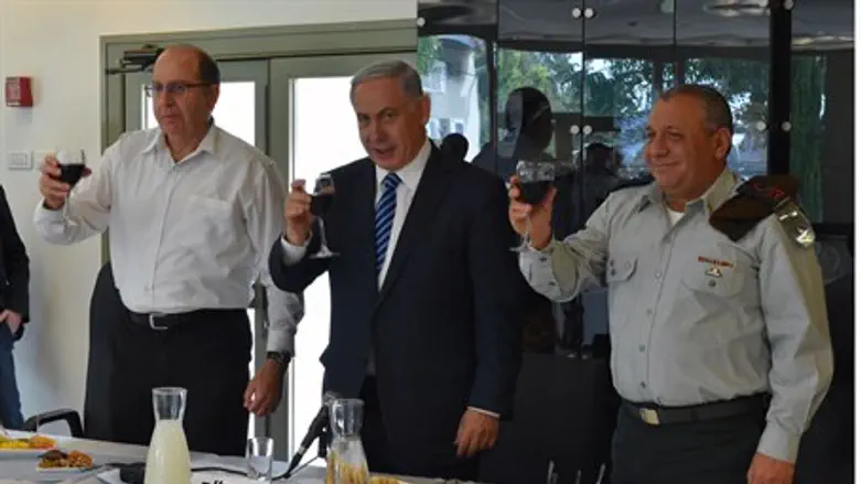 Independence Day Toast