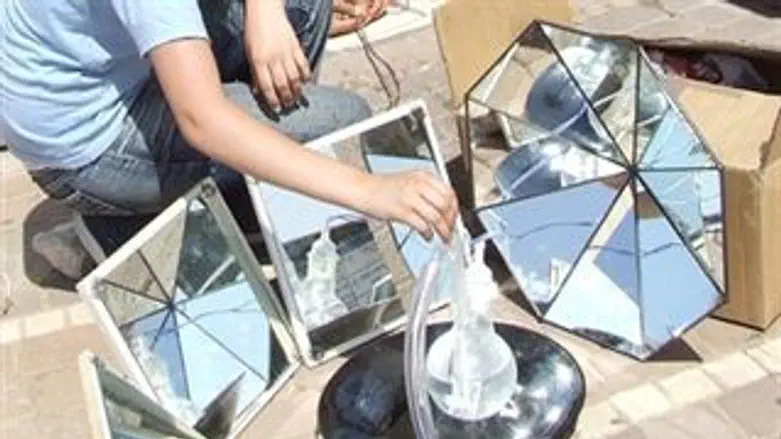 מתקני התפלה ניידים